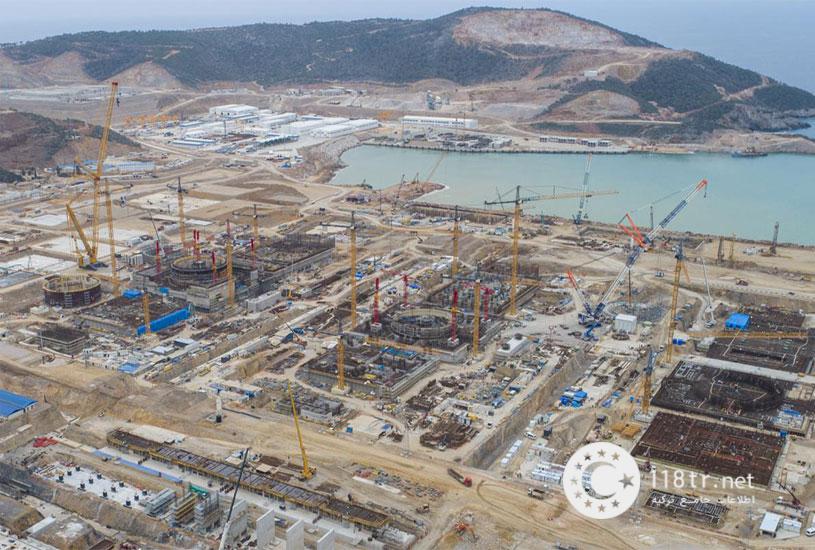 نیروگاه اتمی آککویو ترکیه (Akkuyu) 16 نیروگاه اتمی آککویو ترکیه (Akkuyu) 14